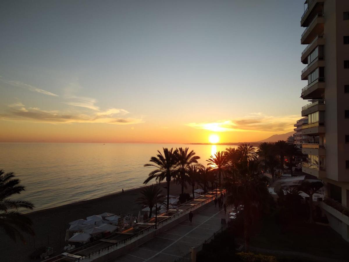 Playa Marbella Exterior foto