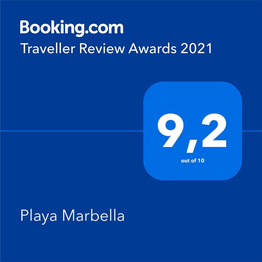 Playa Marbella Exterior foto