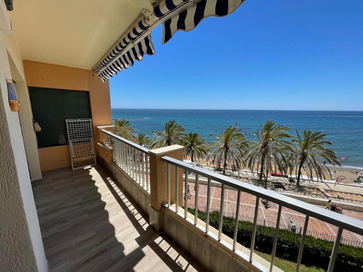 Playa Marbella Exterior foto