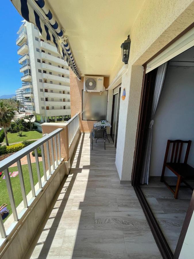 Playa Marbella Exterior foto